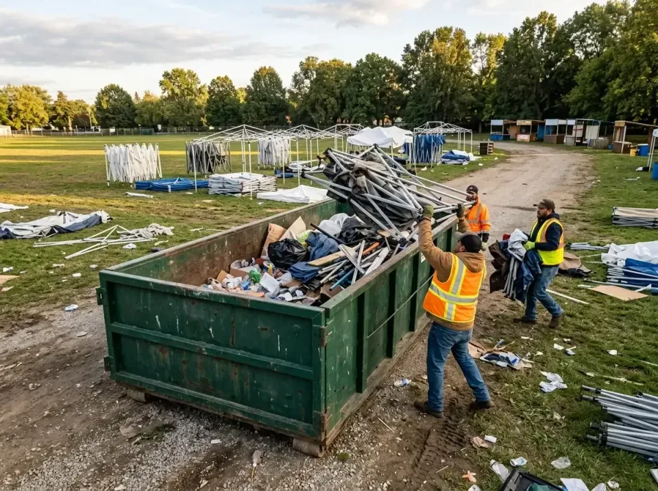 temporary-event-waste-containe-016 — frequently asked questions, Roll-Off Dumpster Rental Services in Mulberry, FL